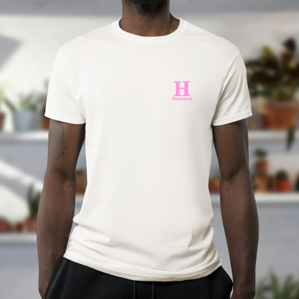 Pappa Hermanos -  Off White